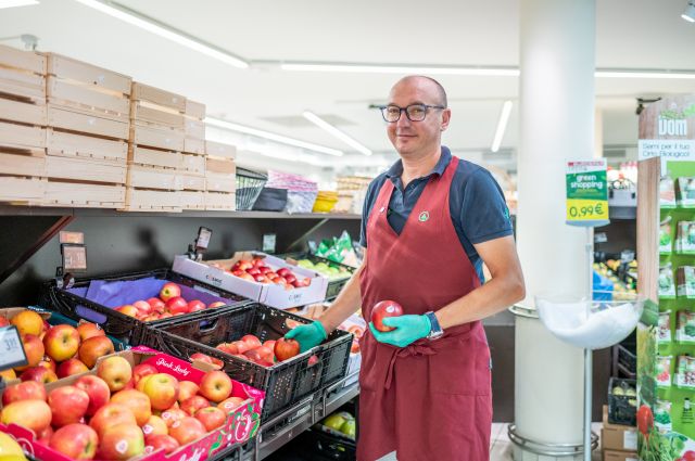Immagine: Eurospar Trebo a San Vigilio di Marebbe