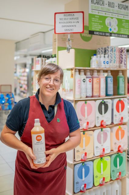 Immagine: Eurospar Trebo a San Vigilio di Marebbe