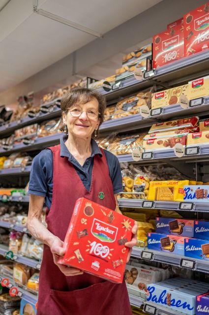 Immagine: Eurospar Trebo a San Vigilio di Marebbe